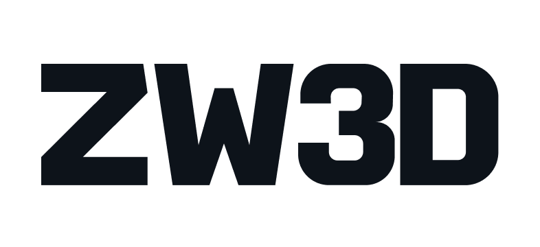 ZW3D Product Logo