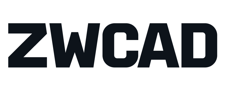 ZWCAD Product Logo